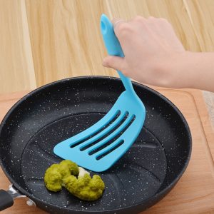 Didele silikonine mentele kepsniams kepti