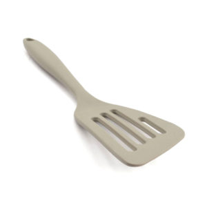 Didele silikonine mentele kepsniams pilka 2