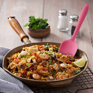 Silikonine mentele maistui maisyti 4