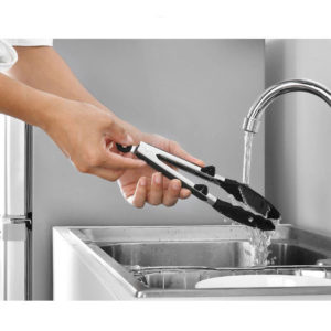 Silikonines virtuves znyples lengva plauti