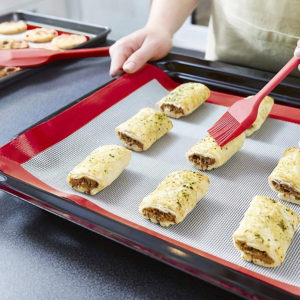 silikoninis aliejaus sepetelis maistui kepiniams 2