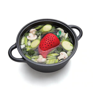 silikoninis prieskoniu filtras maistui sriuboms troskiniams 3